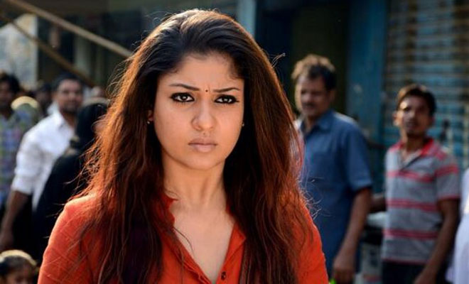  Nayanthara's Anaamika to release this Dussehra